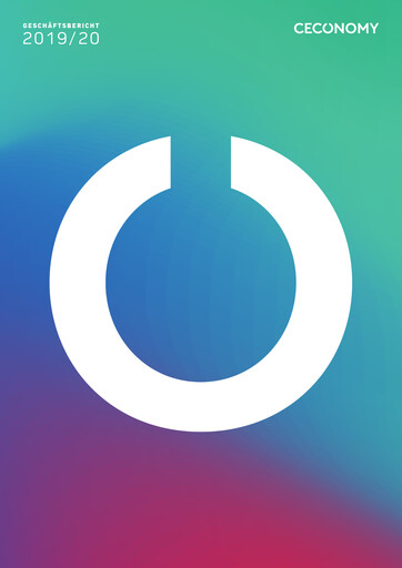 Thumbnail Ceconomy Annual Report 2019-2020