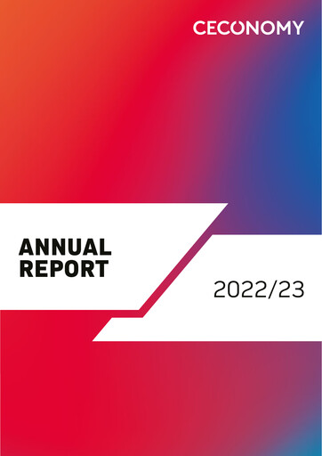Thumbnail Ceconomy Annual Report 2022-2023