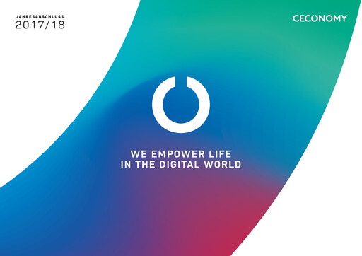 Vorschaubild Ceconomy Finanzmitteilung 2017