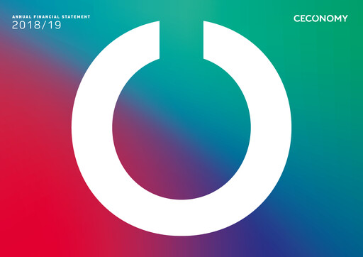 Thumbnail Ceconomy Financial Statement 2018-2019