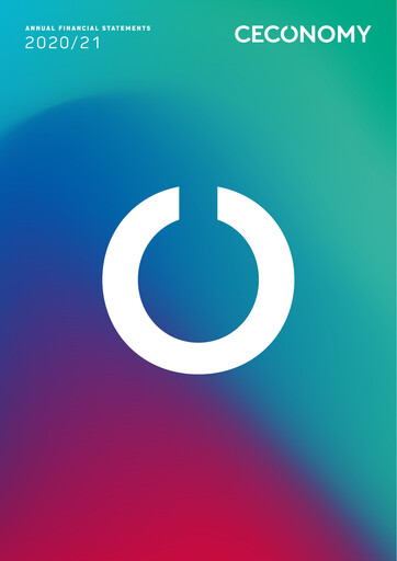 Thumbnail Ceconomy Financial Statement 2020-2021