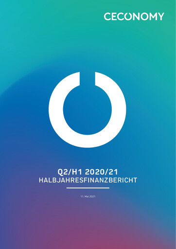 Thumbnail Ceconomy Half-year Report 2021-h1