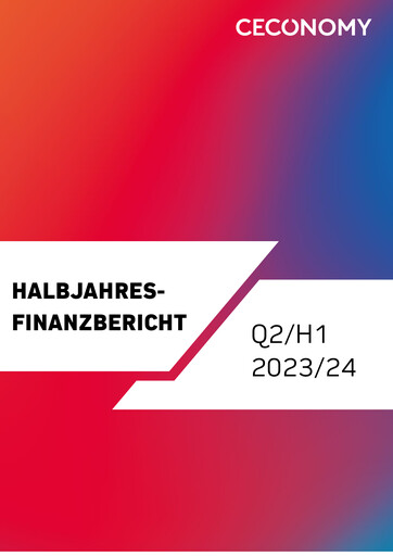 Vorschaubild Ceconomy Halbjahresbericht 2023-h1