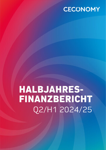 Vorschaubild Ceconomy Halbjahresbericht 2024-h1