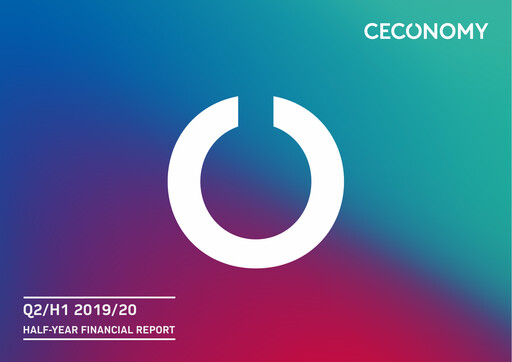 Thumbnail Ceconomy Half-year Report 2019-h1
