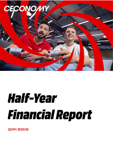 Thumbnail Ceconomy Half-year Report 2025-h1
