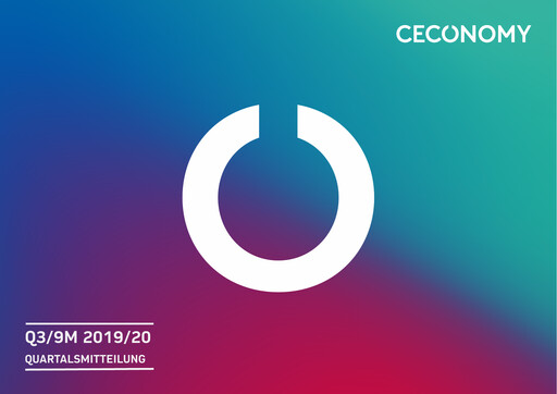 Vorschaubild Ceconomy Quartalsbericht 2019-2020-q3