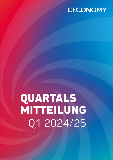 Vorschaubild Ceconomy Quartalsbericht 2024-q1