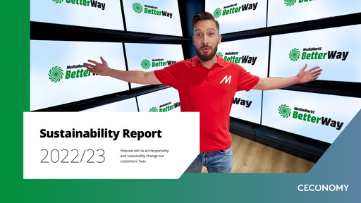 Thumbnail Ceconomy Sustainability Report 2022-2023