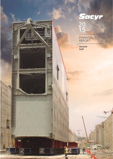 Thumbnail Sacyr Financial Report 2015