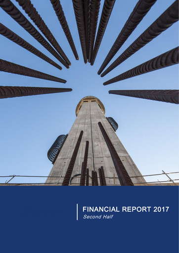 Thumbnail Sacyr Financial Report 2017