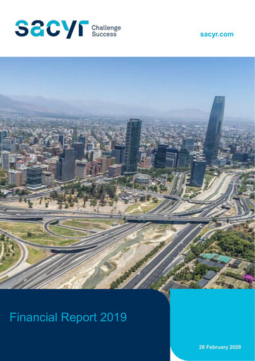 Thumbnail Sacyr Financial Report 2019
