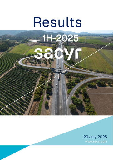 Miniature Sacyr Rapport semestriel 2025-h1