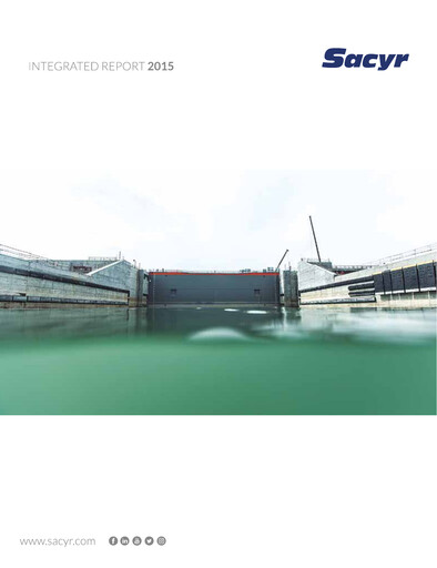 Thumbnail Sacyr Integrated Report 2015