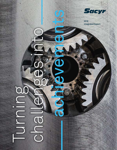 Thumbnail Sacyr Integrated Report 2016