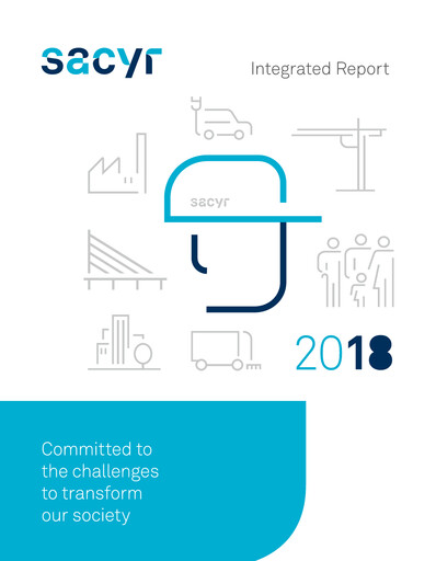 Thumbnail Sacyr Integrated Report 2018