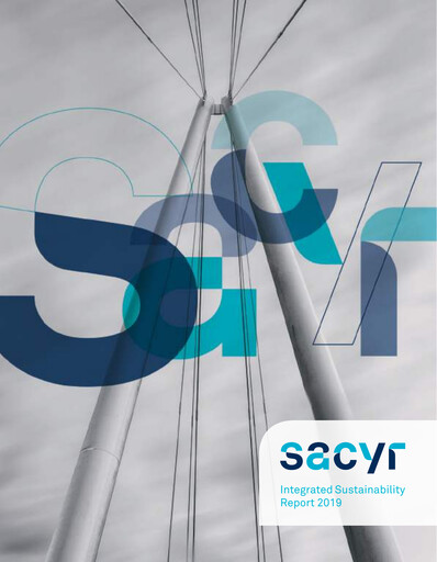 Thumbnail Sacyr Integrated Report 2019