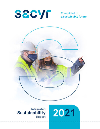 Thumbnail Sacyr Integrated Report 2021