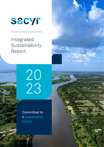 Thumbnail Sacyr Integrated Report 2023