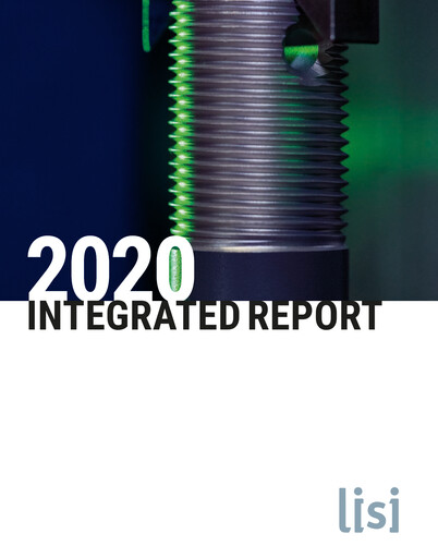 Thumbnail Lisi S.A. Annual Report 2020