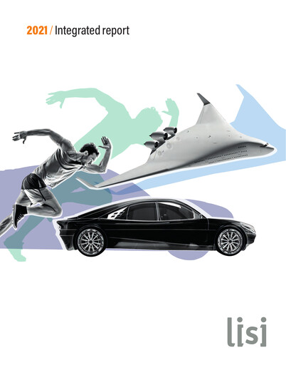 Thumbnail Lisi S.A. Annual Report 2021