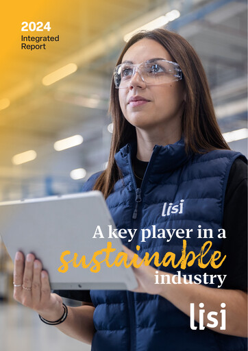 Thumbnail Lisi S.A. Annual Report 2024