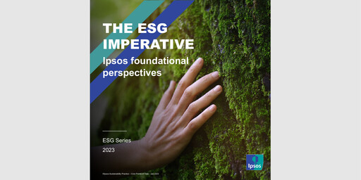 Thumbnail Ipsos ESG Report 2023