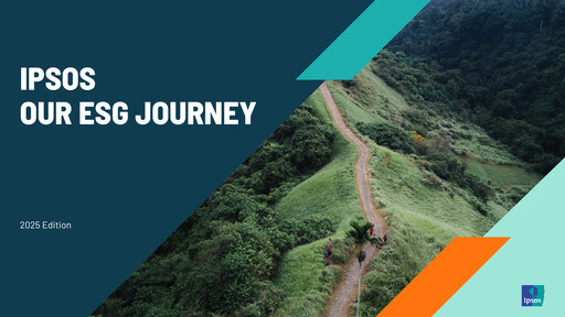 Thumbnail Ipsos ESG Report 2025