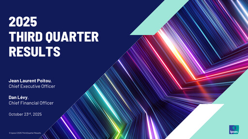 Thumbnail Ipsos Quarterly Report 2025-q3