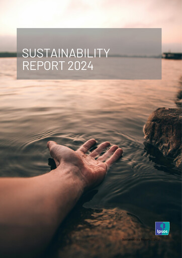 Thumbnail Ipsos Sustainability Report 2024