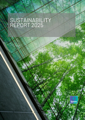 Thumbnail Ipsos Sustainability Report 2025