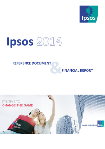 Thumbnail Ipsos Universal Registration Document 2014