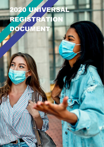 Thumbnail Ipsos Universal Registration Document 2020