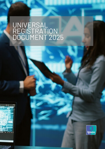 Thumbnail Ipsos Universal Registration Document 2025