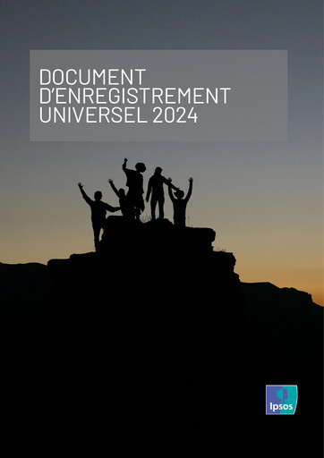 Thumbnail Ipsos Universal Registration Document 2024