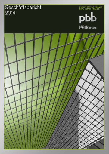 Thumbnail Deutsche Pfandbriefbank Annual Report 2014
