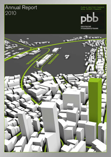 Thumbnail Deutsche Pfandbriefbank Annual Report 2010