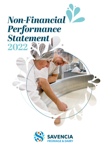 Thumbnail Savencia Fromage & Dairy Sustainability Report 2022