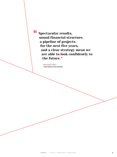 Miniature Frey SA Rapport annuel 2017
