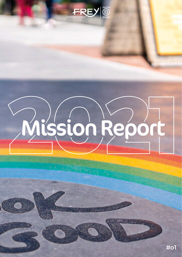 Miniature Frey SA Rapport ESG 2021