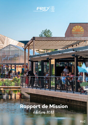 Miniature Frey SA Rapport ESG 2022