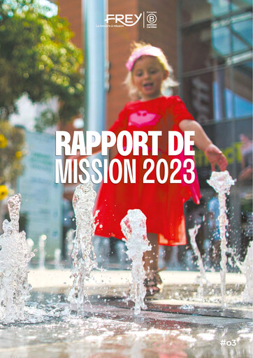 Miniature Frey SA Rapport ESG 2023