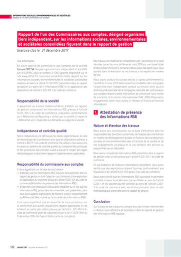 Thumbnail Groupe CRIT  ESG Report 2017