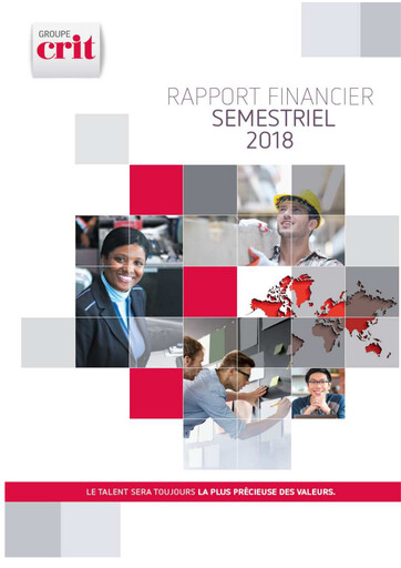 Thumbnail Groupe CRIT  Half-year Report 2018-h1