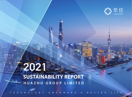 Miniature H World Group Limited Rapport de durabilité 2021