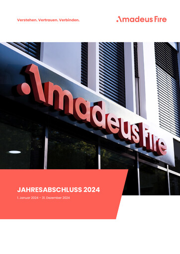 Miniature Amadeus Fire Bilan financier 2024