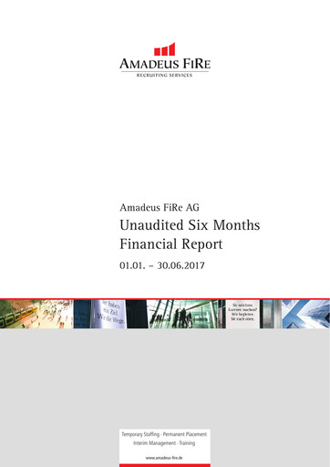 Miniature Amadeus Fire Rapport semestriel 2017-h1