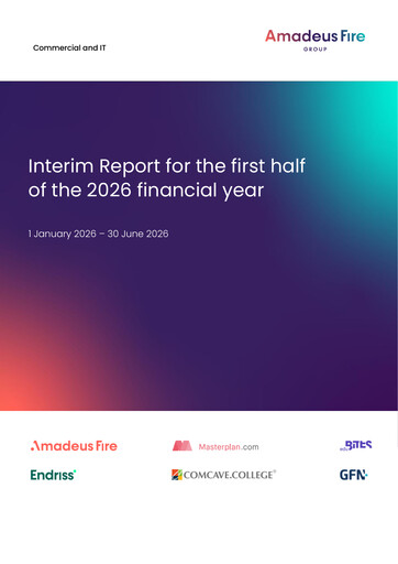 Thumbnail Amadeus Fire Half-year Report 2026-h1