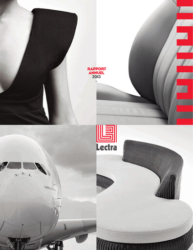 Vorschaubild Lectra SA Jahresbericht 2013