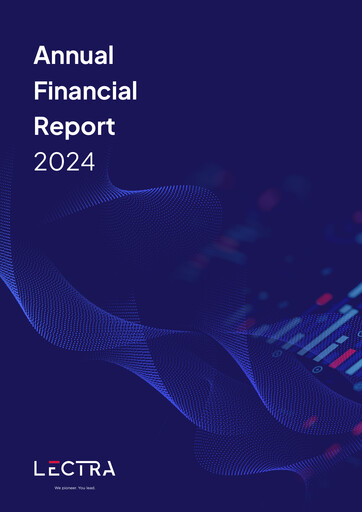 Thumbnail Lectra SA Financial Report 2024